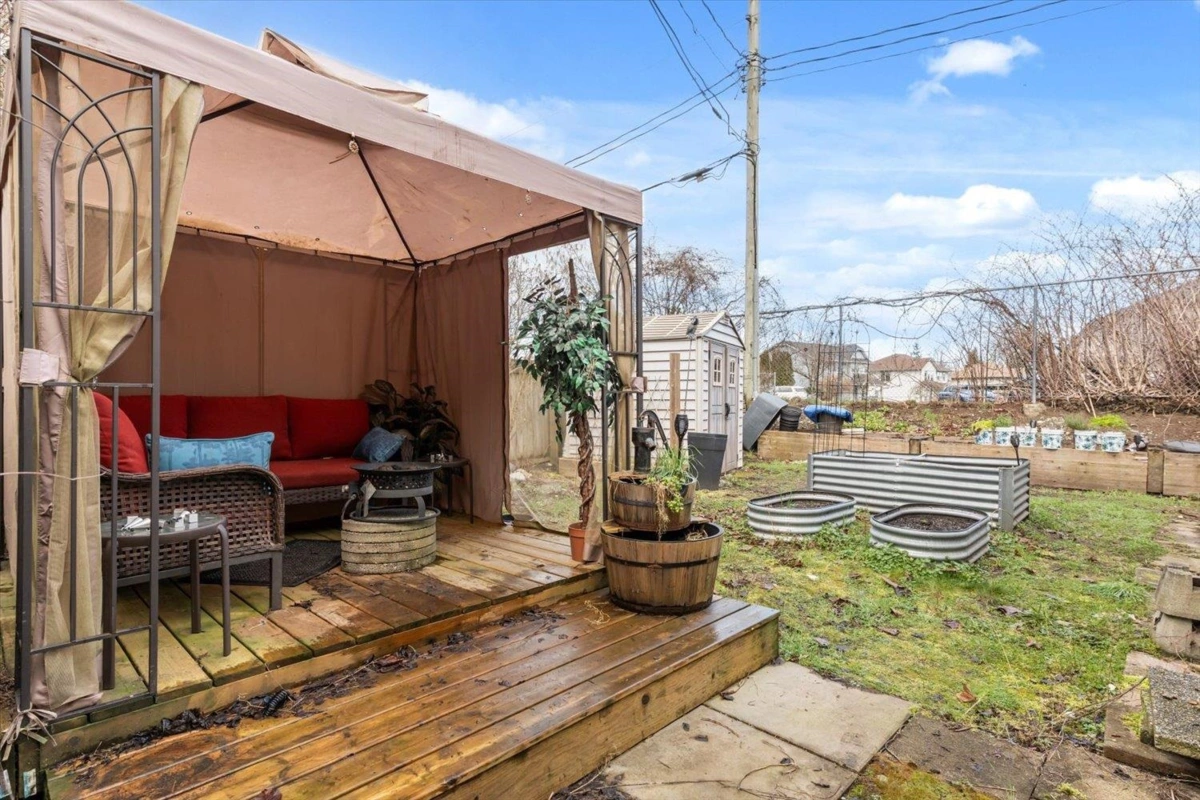 Garden / Landscaping Photo of 33 45715 Alma Avenue, Chilliwack, BC