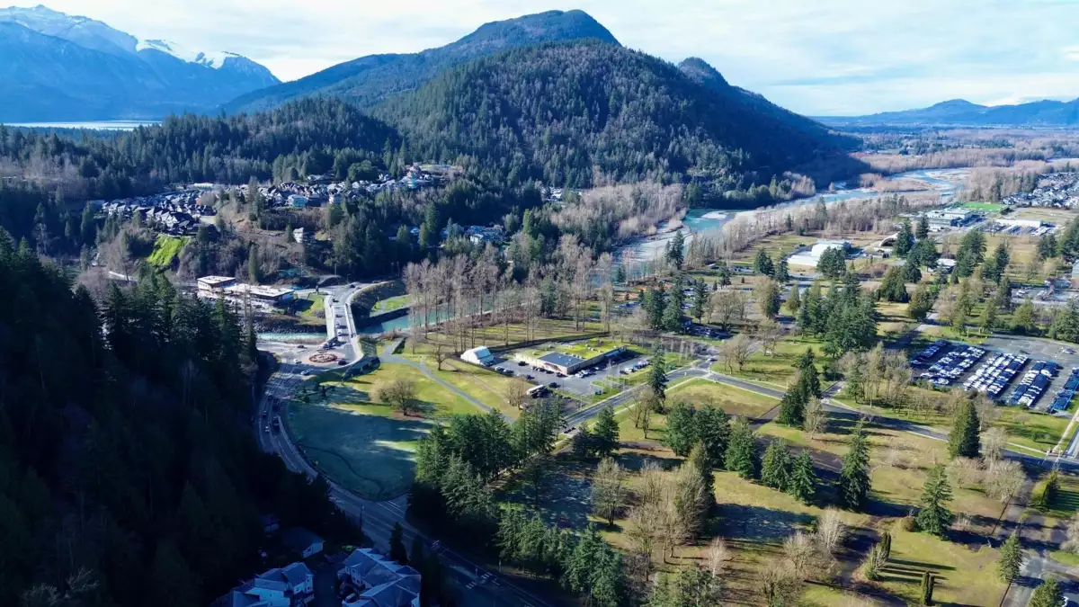 Outdoor Kitchen Photo of 33 45715 Alma Avenue, Chilliwack, BC