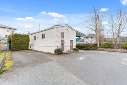 Exterior Rear Photo of 33 45715 Alma Avenue, Chilliwack, BC