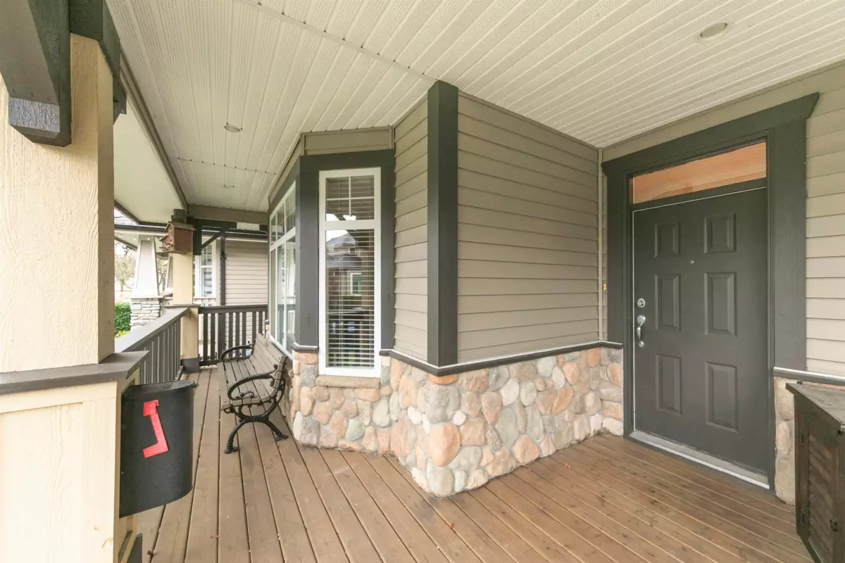 Exterior Rear Photo of 14731 59a Avenue, Surrey, BC