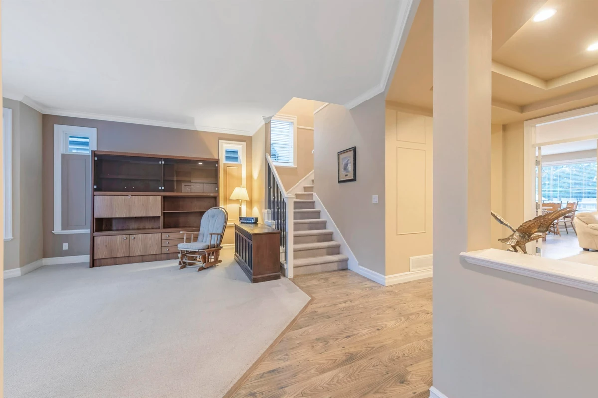 Living Room Photo of 14731 59a Avenue, Surrey, BC