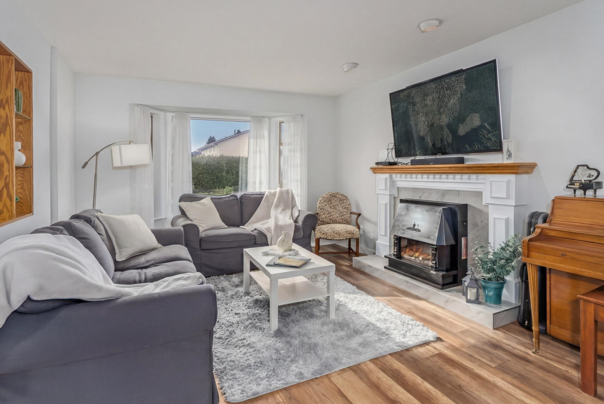 Bedroom 2 Photo of 4645 46a Street, Delta, BC