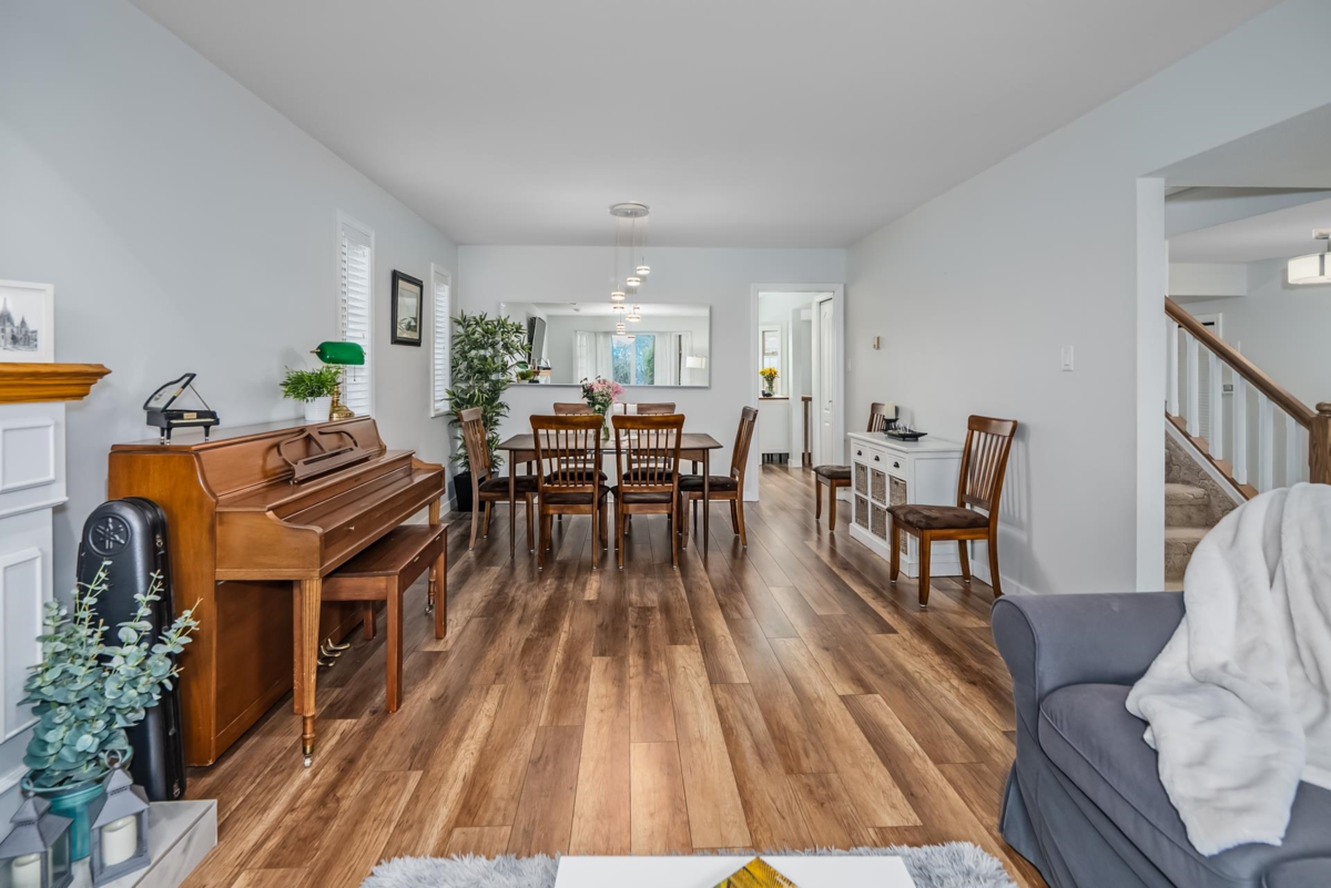 Kitchen Photo of 4645 46a Street, Delta, BC