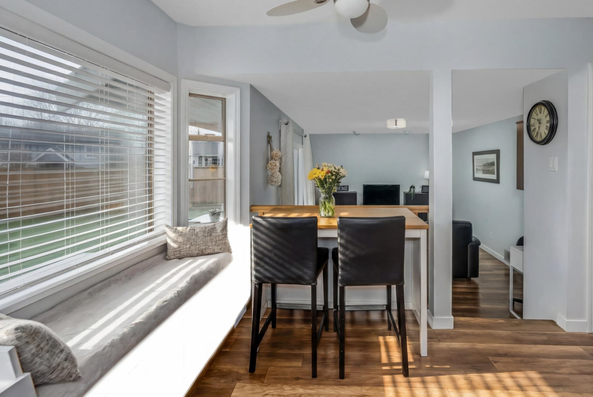 Powder Room Photo of 4645 46a Street, Delta, BC