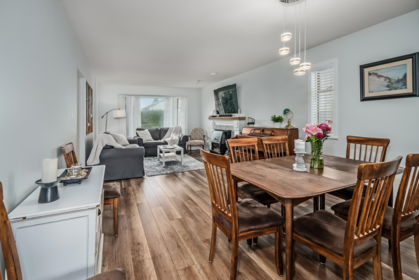 Kitchen Island Photo of 4645 46a Street, Delta, BC