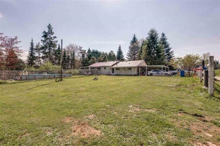 Exterior Rear Photo of 12690 256 Street, Maple Ridge, BC