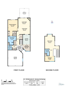 Aerial View of 39 730 Mccombs Drive, Harrison Hot Springs, BC