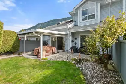 Front Yard Photo of 39 730 Mccombs Drive, Harrison Hot Springs, BC