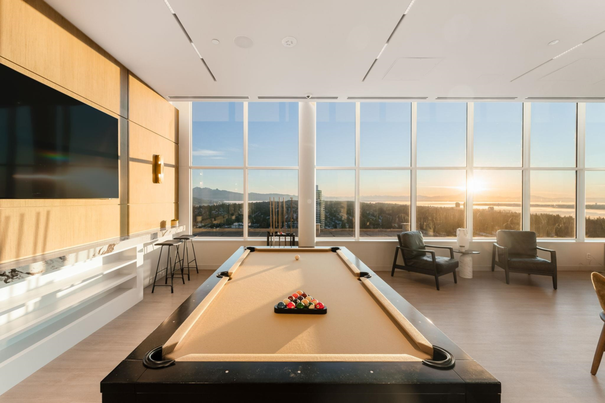 Dining Area Photo of 717 North Road, Coquitlam, BC
