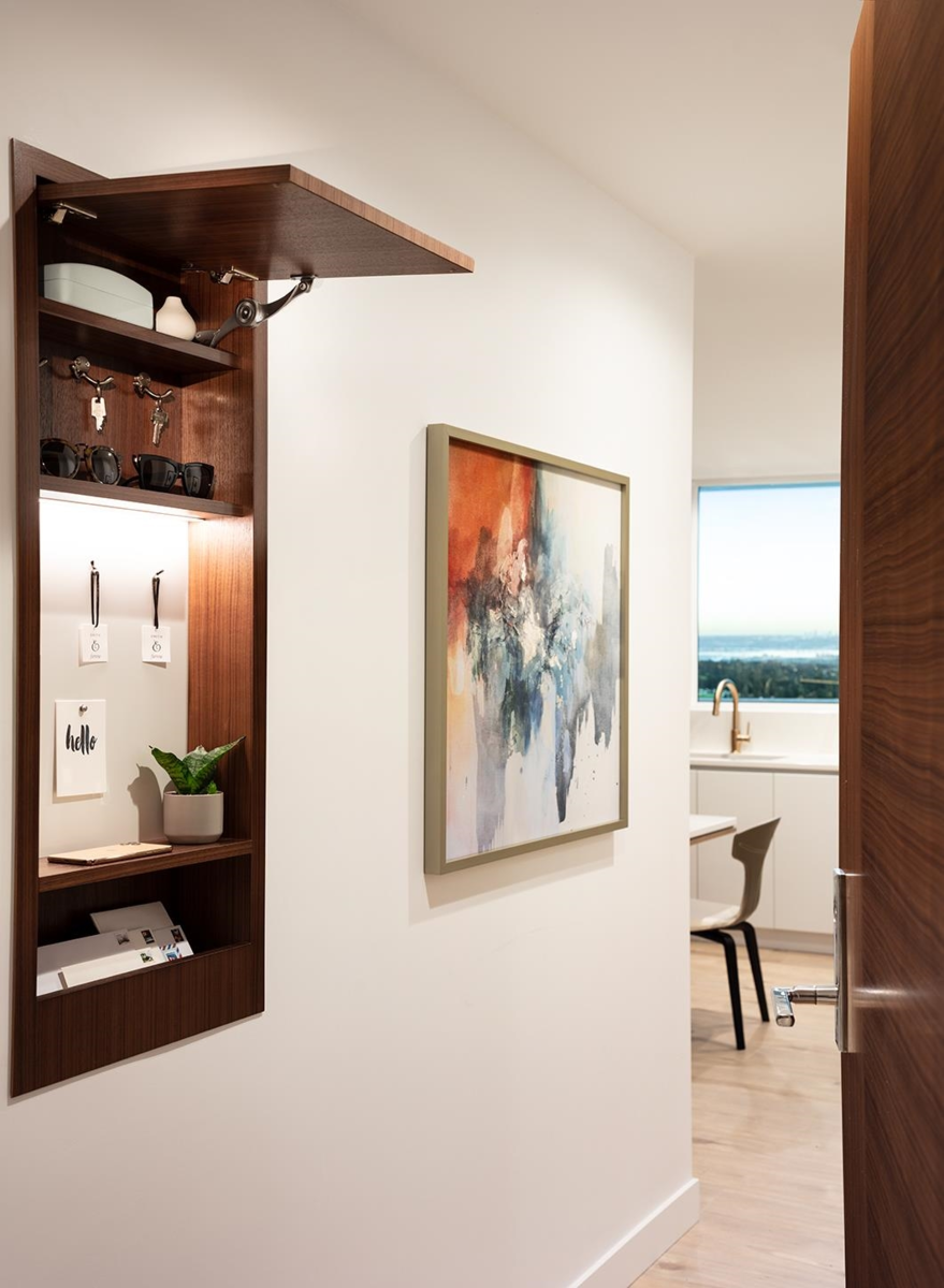 Outdoor Deck Photo of 717 North Road, Coquitlam, BC