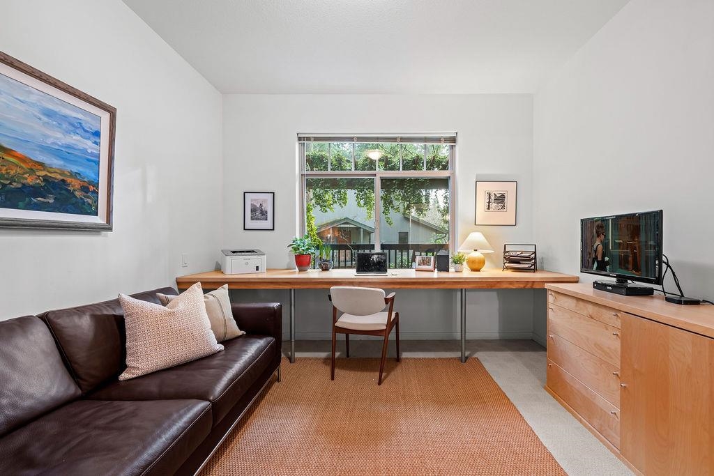 Bedroom 4 Photo of 106 3125 Capilano Crescent, North Vancouver, BC