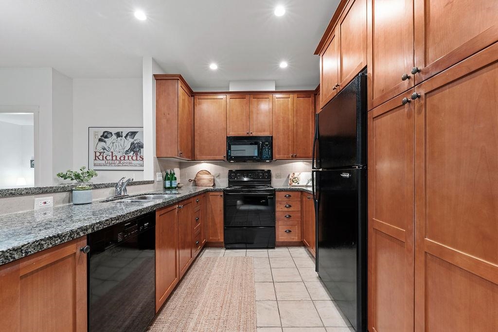 Exterior Rear Photo of 106 3125 Capilano Crescent, North Vancouver, BC