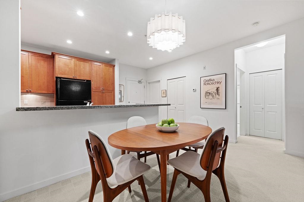 Family Room Photo of 106 3125 Capilano Crescent, North Vancouver, BC