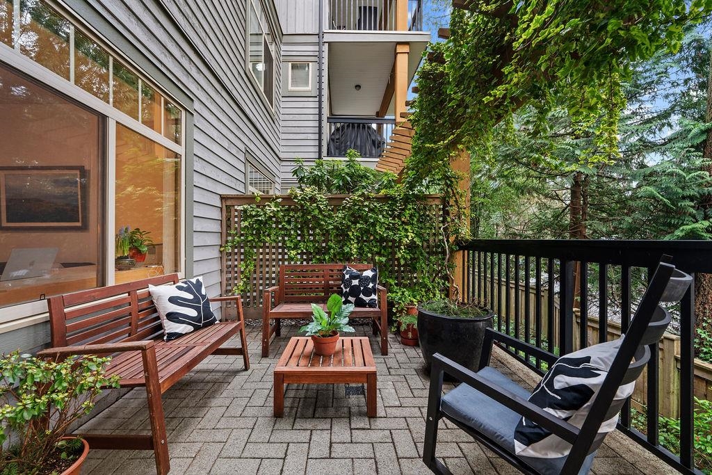 Powder Room Photo of 106 3125 Capilano Crescent, North Vancouver, BC
