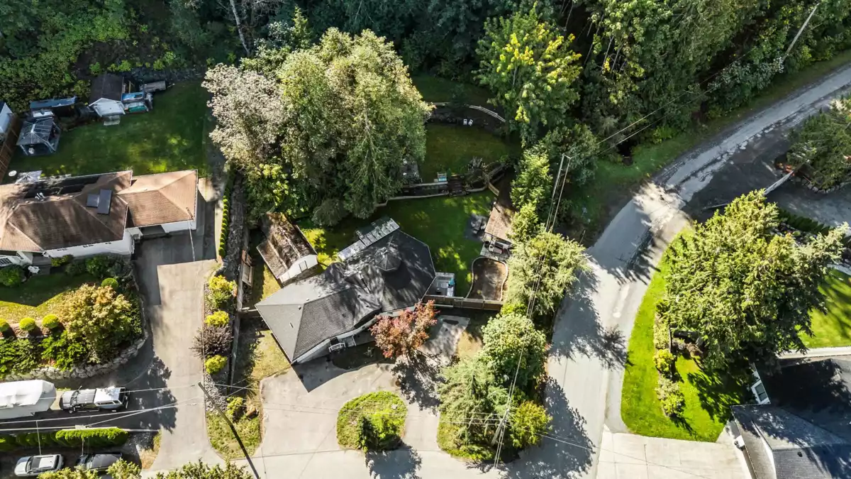 Exterior Rear Photo of 45942 Sleepy Hollow Road, Cultus Lake, BC