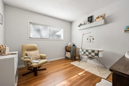 Basement Recreation Room Photo of 45942 Sleepy Hollow Road, Cultus Lake, BC