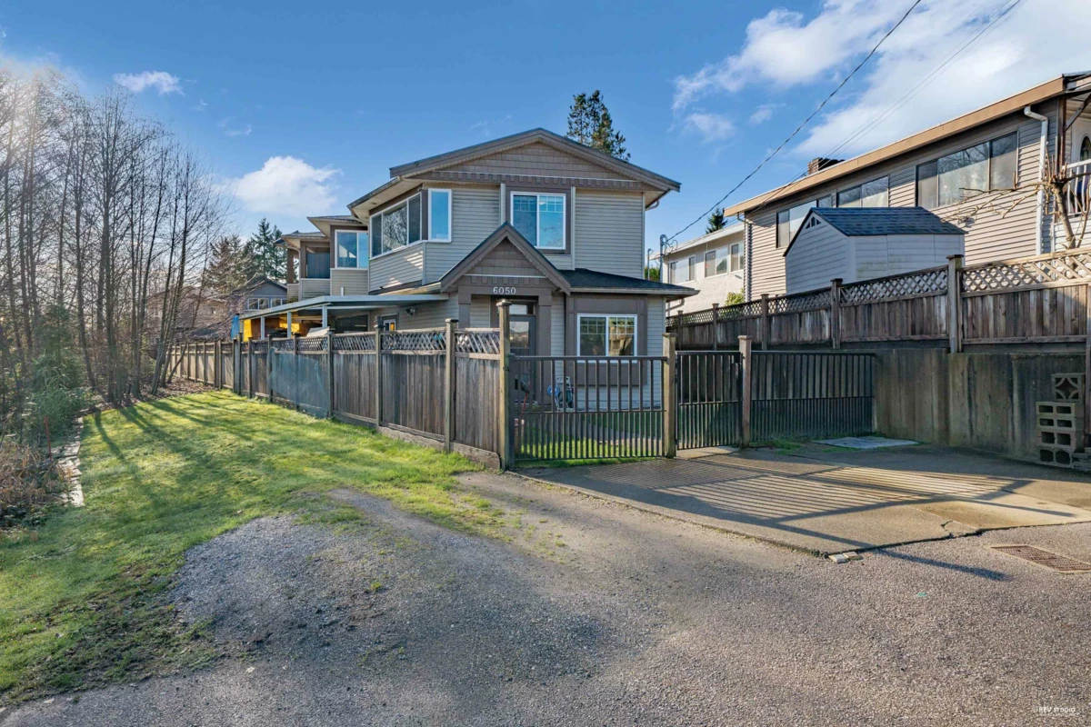 Street View Photo of 6050 Hardwick Street, Burnaby, BC