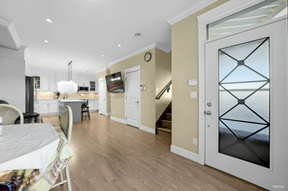 Walk-In Closet Photo of 6050 Hardwick Street, Burnaby, BC