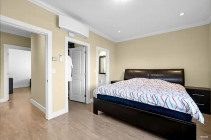 Bedroom 2 Photo of 6050 Hardwick Street, Burnaby, BC