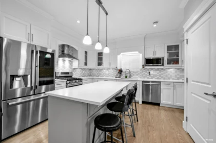 6050 Hardwick Street, Burnaby, BC, Central BN — 4 bed half duplex for sale