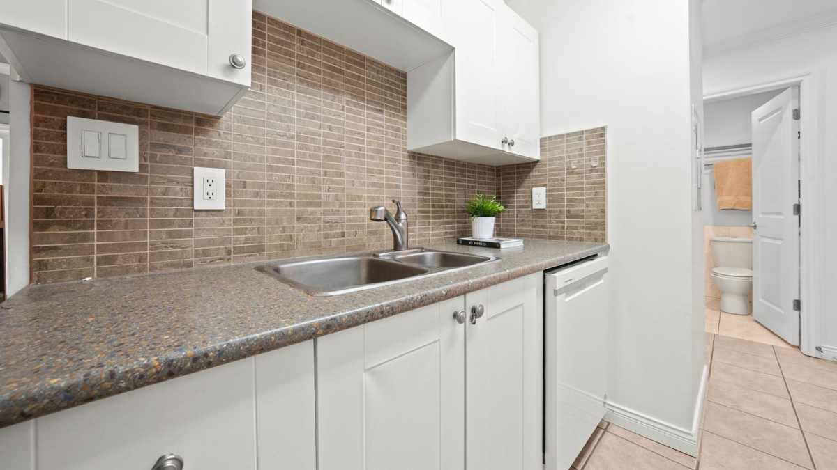 Bedroom 3 Photo of 302 620 Blackford Street, New Westminster, BC