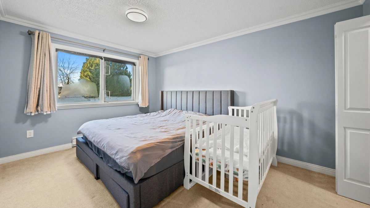 Bedroom 4 Photo of 302 620 Blackford Street, New Westminster, BC