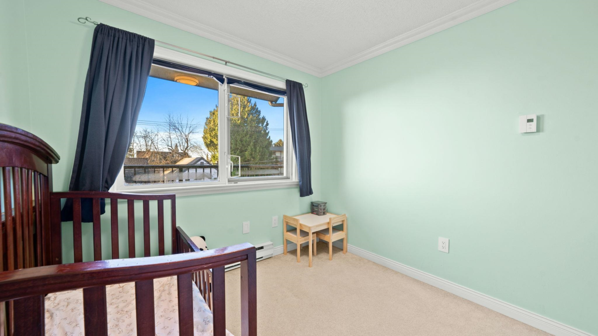 Laundry Room Photo of 302 620 Blackford Street, New Westminster, BC