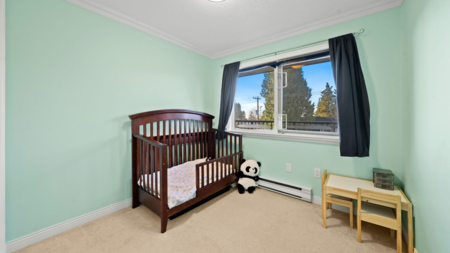Basement Recreation Room Photo of 302 620 Blackford Street, New Westminster, BC