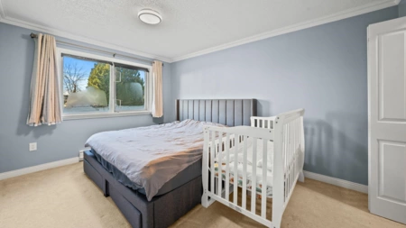 Bedroom 4 Photo of 302 620 Blackford Street, New Westminster, BC