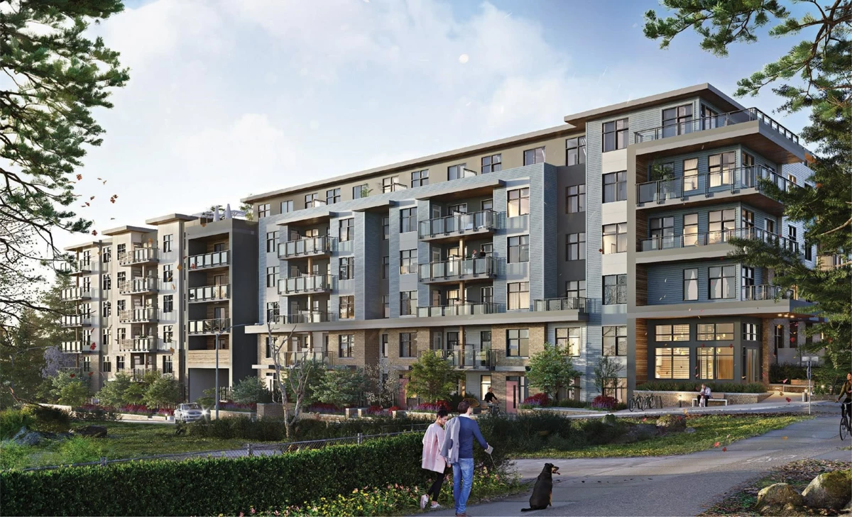 Dining Area Photo of 409 13439 94a Avenue, Surrey, BC