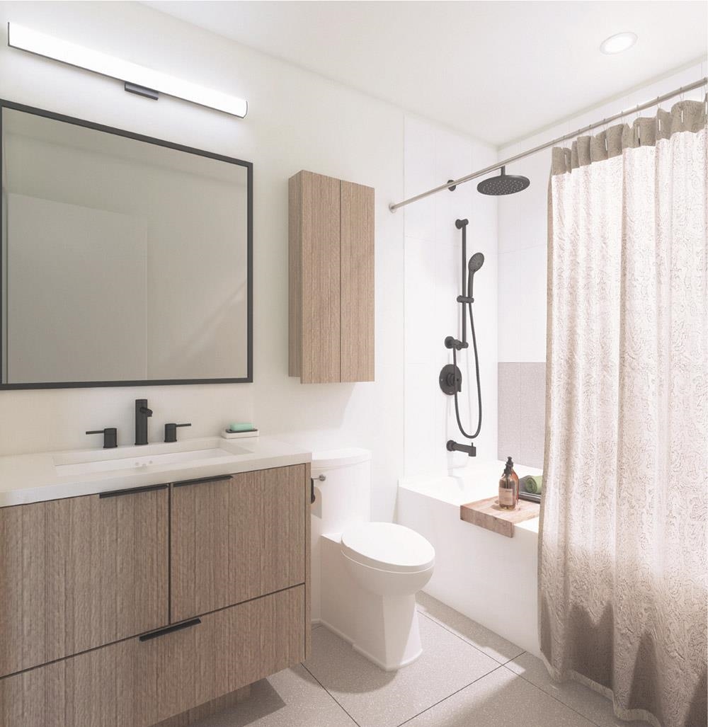 Family Room Photo of 409 13439 94a Avenue, Surrey, BC