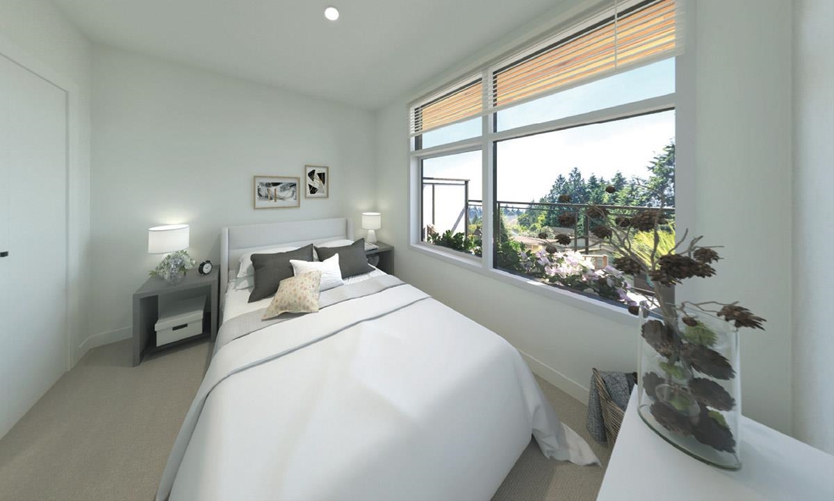 Living Room Photo of 409 13439 94a Avenue, Surrey, BC