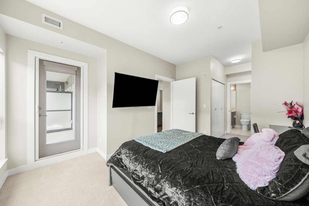 Bedroom 4 Photo of 313 10155 River Drive, Richmond, BC