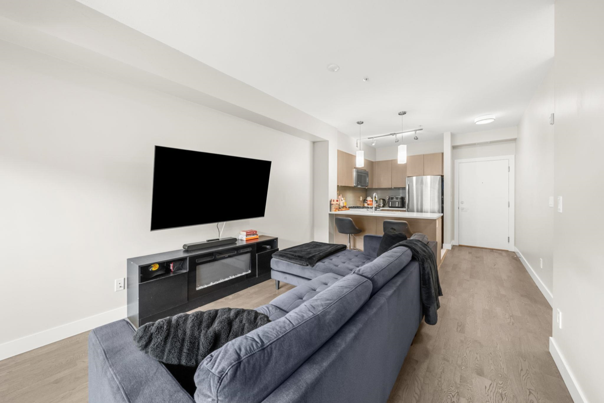 Breakfast Nook Photo of 313 10155 River Drive, Richmond, BC