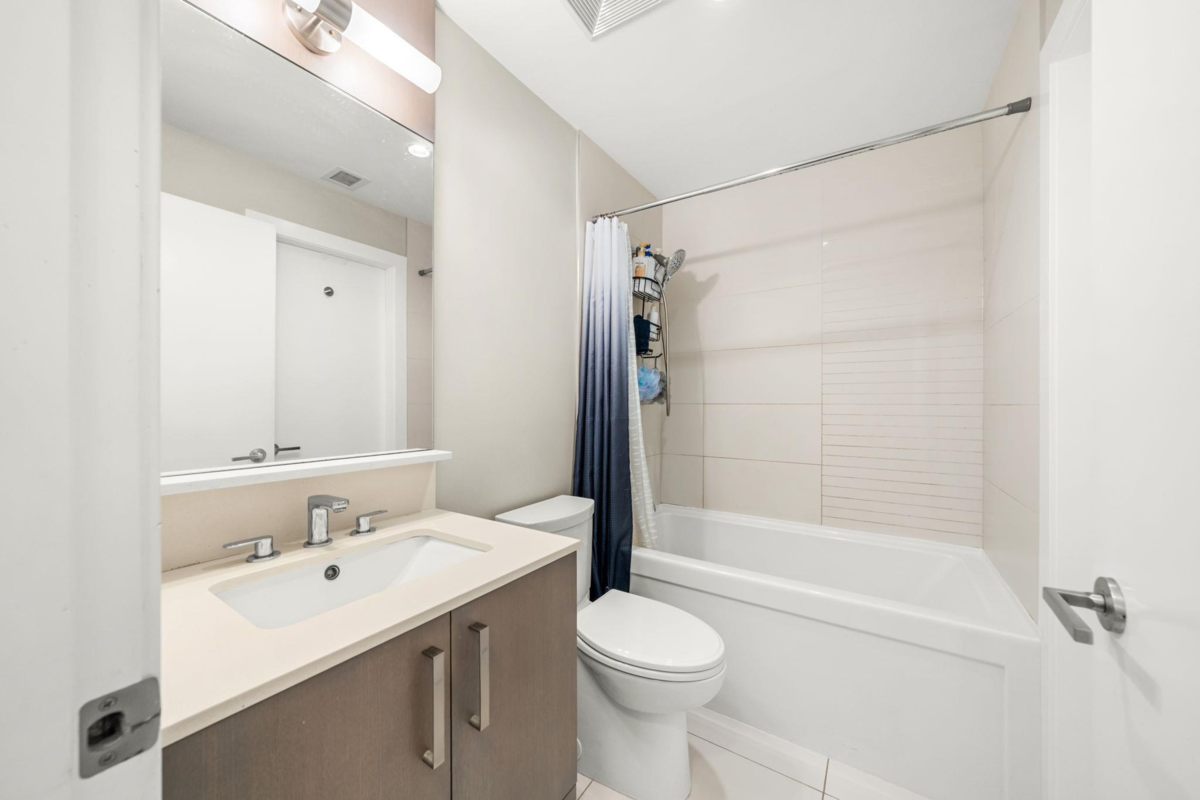 Family Room Photo of 313 10155 River Drive, Richmond, BC