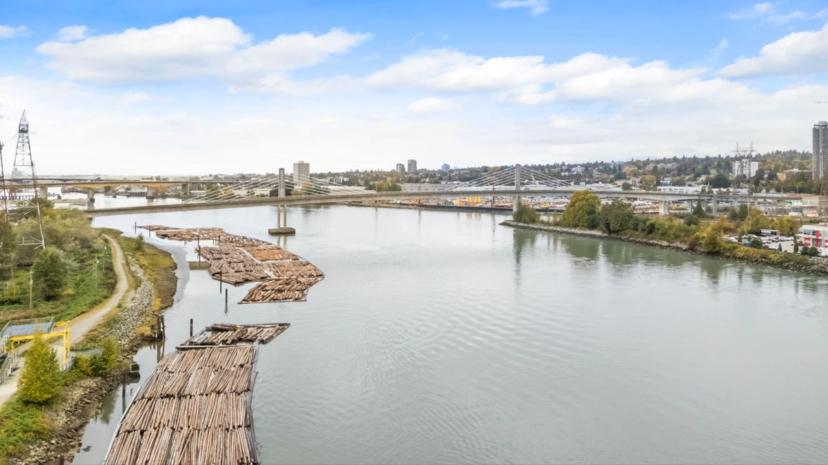 Garage Interior Photo of 313 10155 River Drive, Richmond, BC