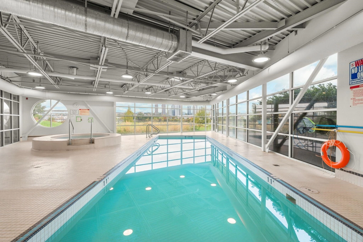 Laundry Room Photo of 313 10155 River Drive, Richmond, BC