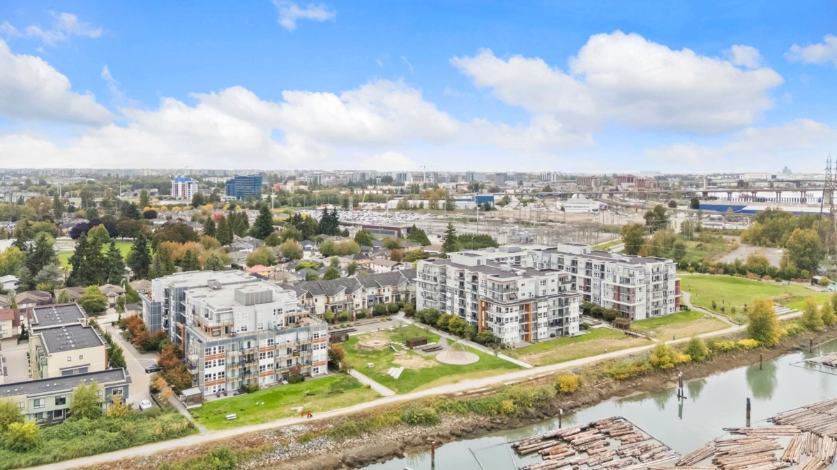 Mudroom Photo of 313 10155 River Drive, Richmond, BC