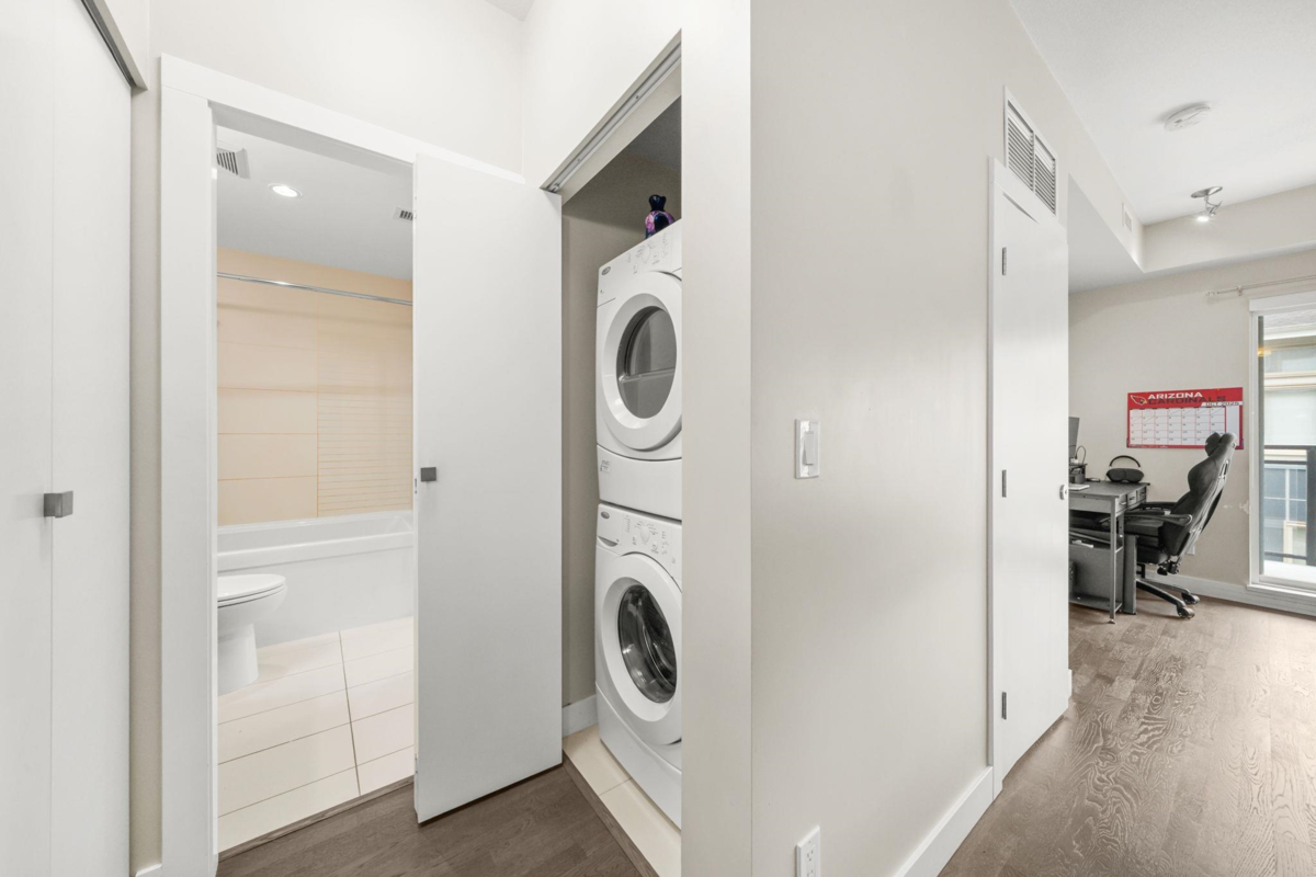 Office / Den Photo of 313 10155 River Drive, Richmond, BC