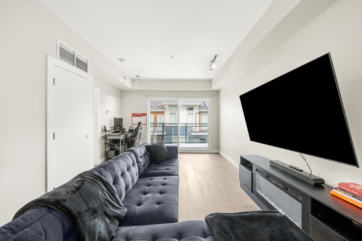 Pantry Photo of 313 10155 River Drive, Richmond, BC