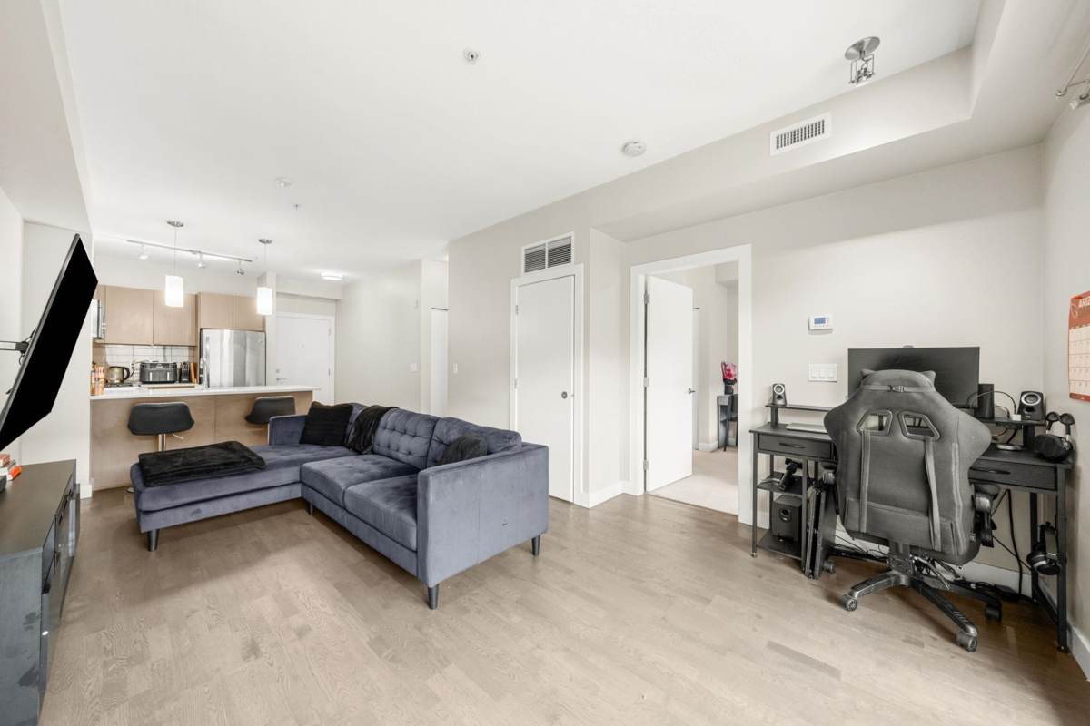 Primary Bedroom Photo of 313 10155 River Drive, Richmond, BC