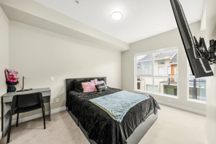 Bedroom 2 Photo of 313 10155 River Drive, Richmond, BC