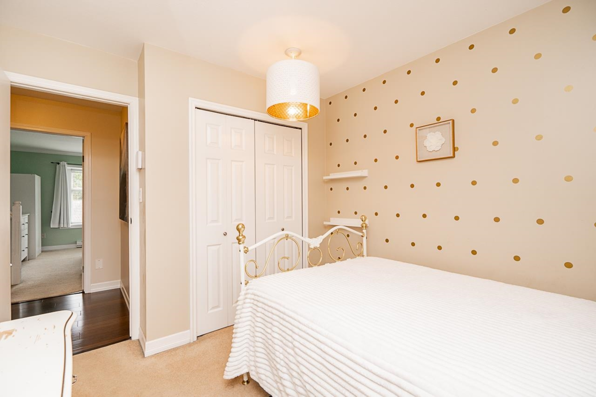 Basement Recreation Room Photo of 39 12880 Railway Avenue, Richmond, BC