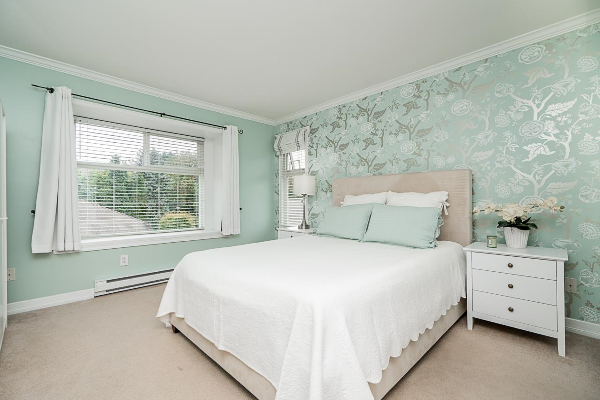 Bedroom 2 Photo of 39 12880 Railway Avenue, Richmond, BC