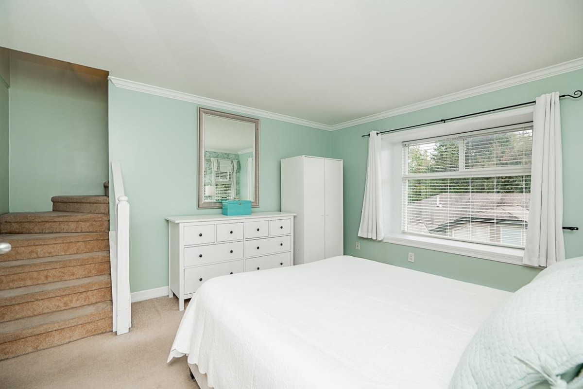 Bedroom 3 Photo of 39 12880 Railway Avenue, Richmond, BC