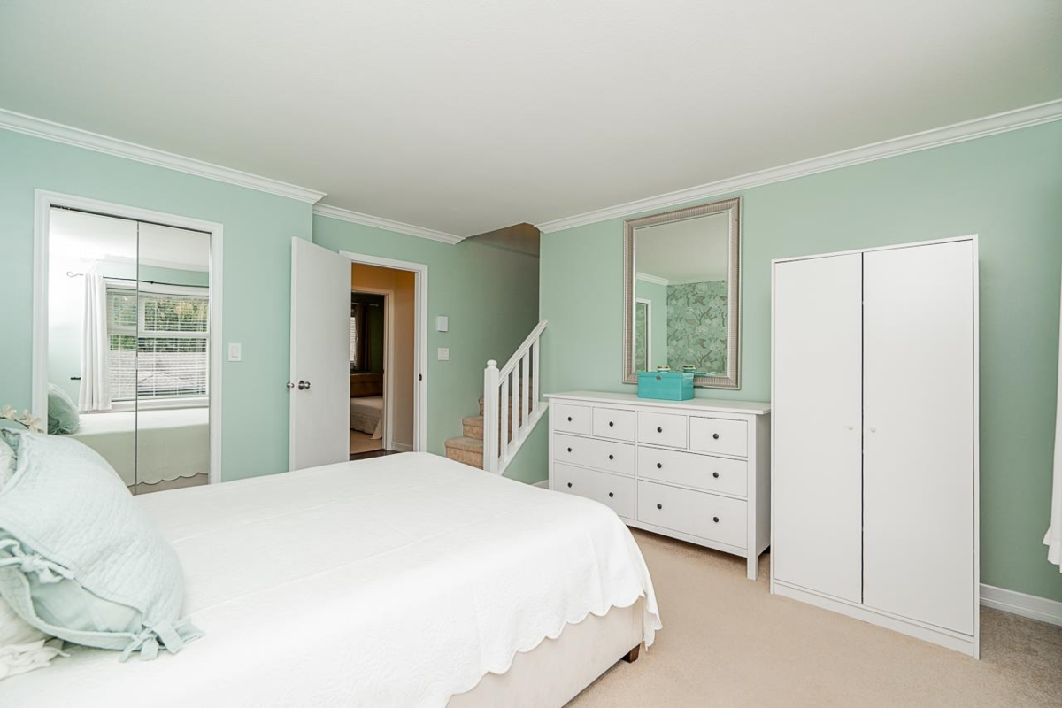 Bedroom 4 Photo of 39 12880 Railway Avenue, Richmond, BC