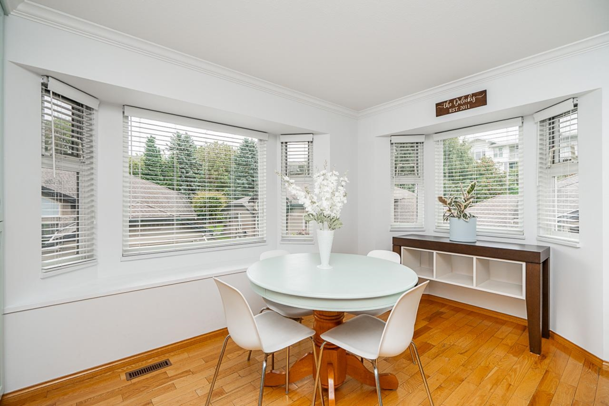 Dining Area Photo of 39 12880 Railway Avenue, Richmond, BC