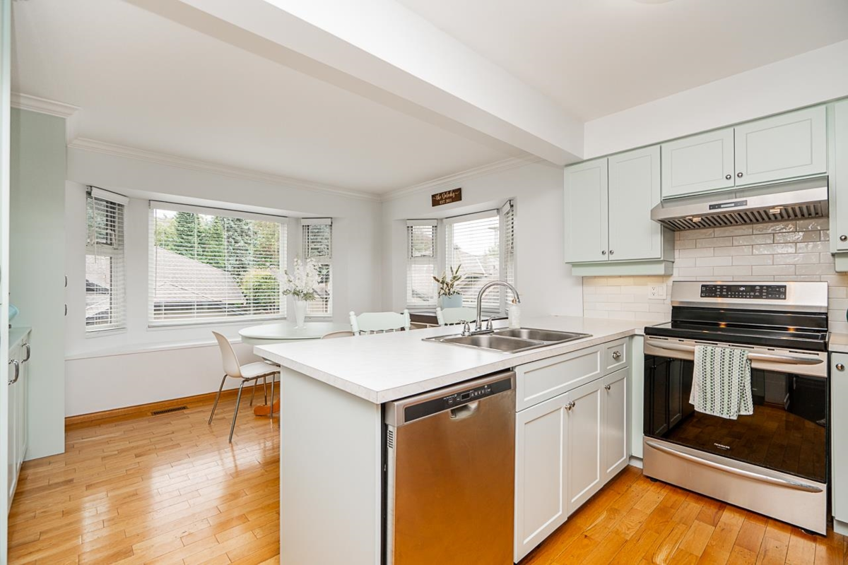 Exterior Rear Photo of 39 12880 Railway Avenue, Richmond, BC