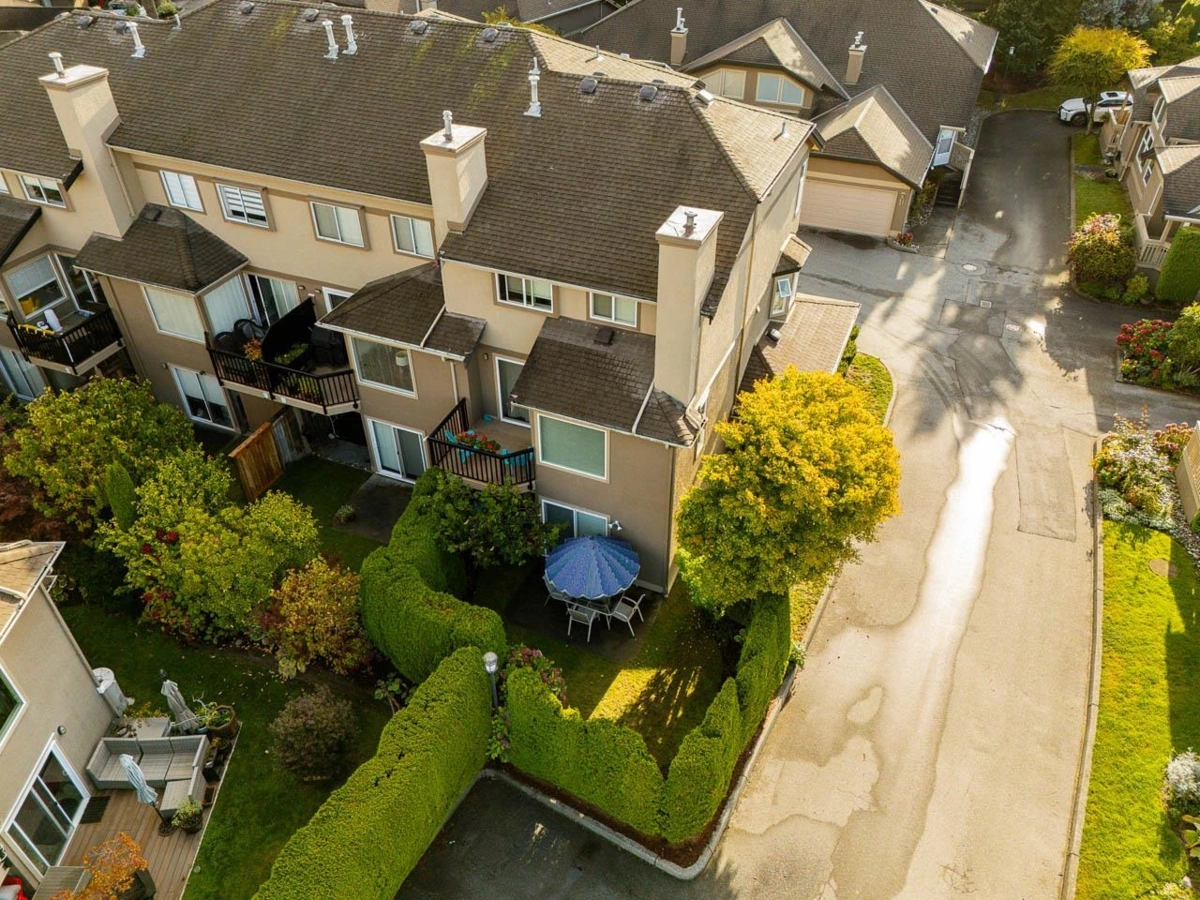 Front Yard Photo of 39 12880 Railway Avenue, Richmond, BC