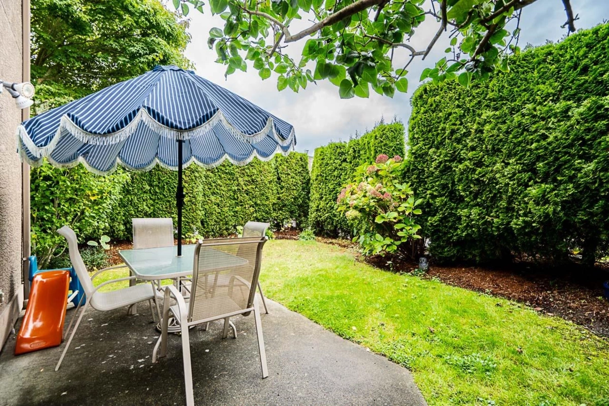 Garage Interior Photo of 39 12880 Railway Avenue, Richmond, BC